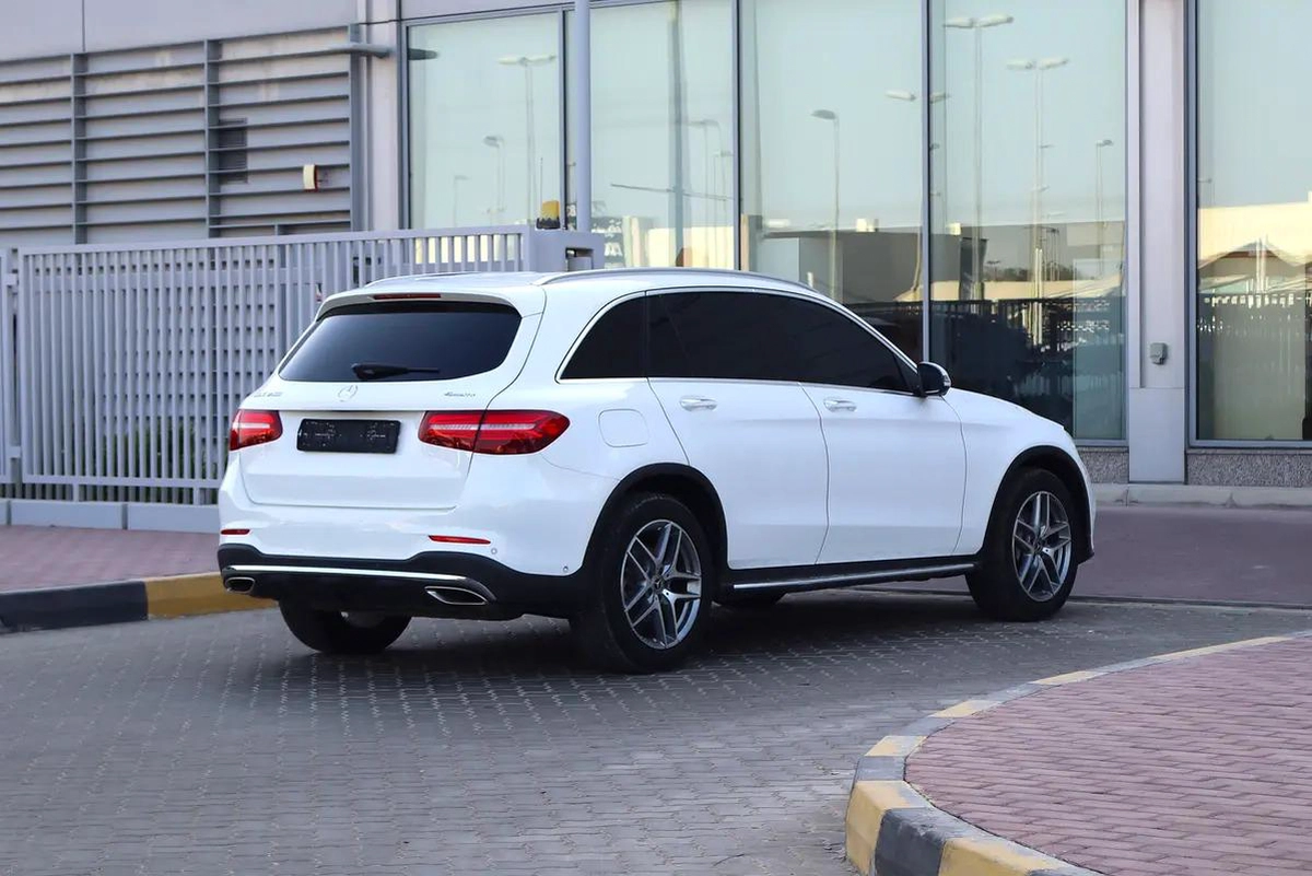 Mercedes-Benz GLC-Class GLC 250 4MATIC 2017 GCC Specs-6-6