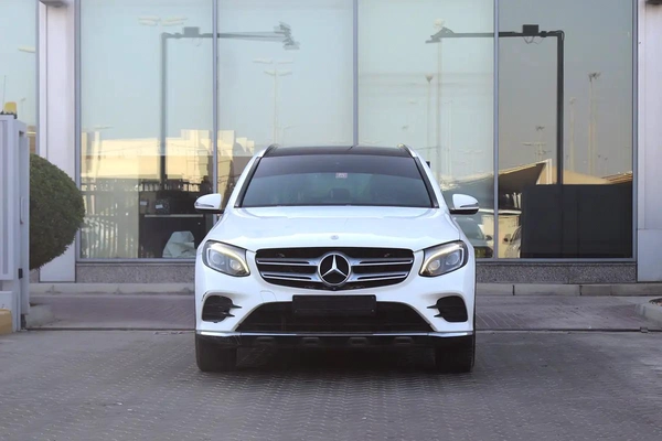 Mercedes-Benz GLC-Class GLC 250 4MATIC 2017 GCC Specs