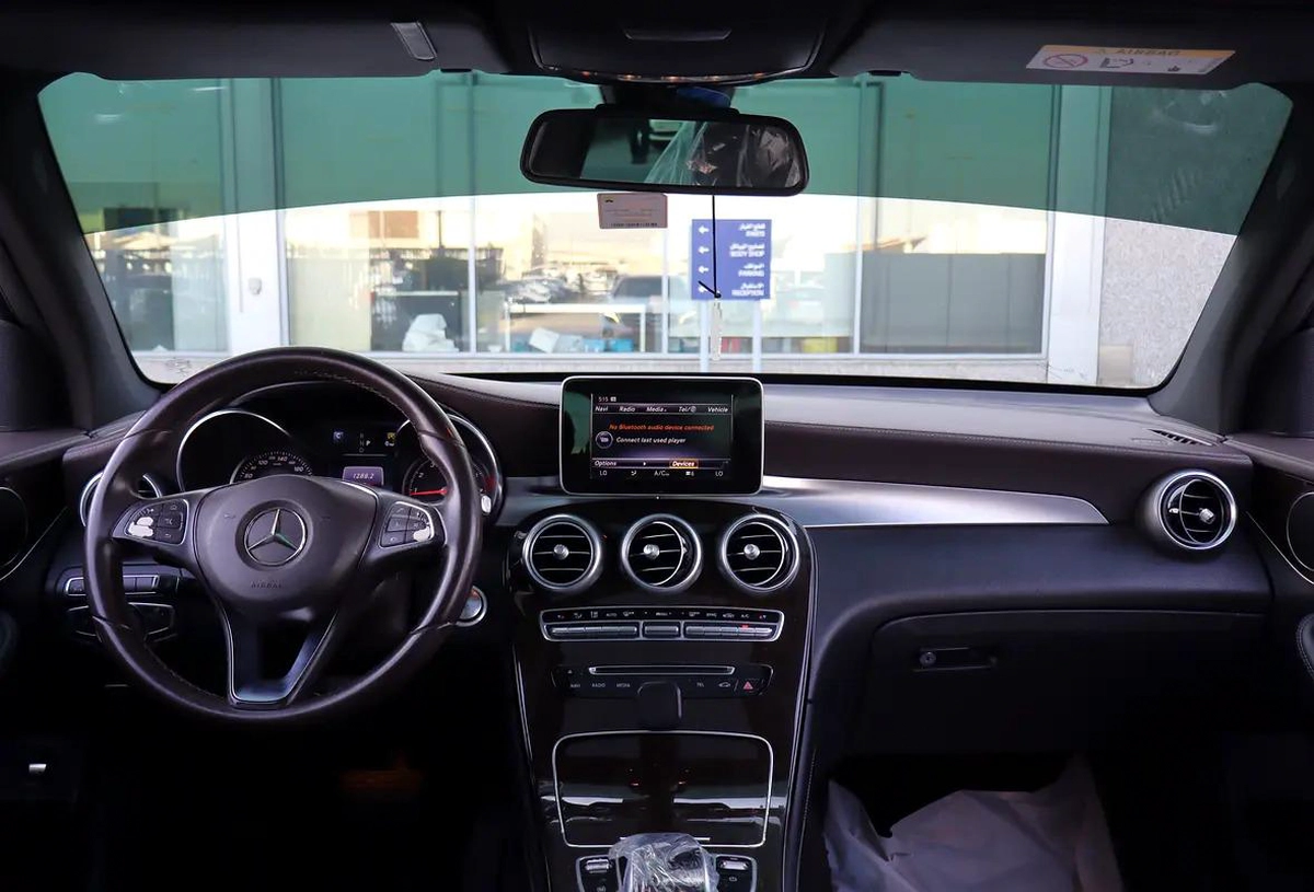 Mercedes-Benz GLC-Class GLC 250 4MATIC 2017 GCC Specs-1-1