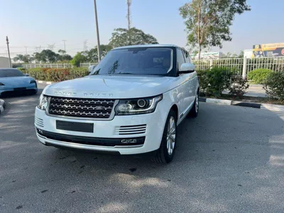 Land Rover Range Rover HSE-0