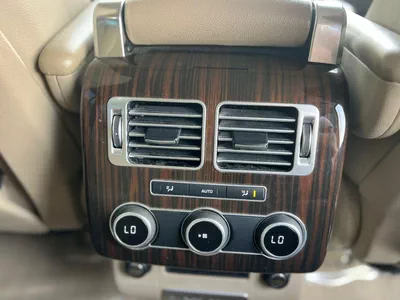 Land Rover Range Rover HSE-10
