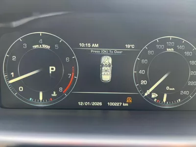 Land Rover Range Rover HSE-12