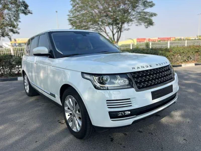 Land Rover Range Rover HSE-1