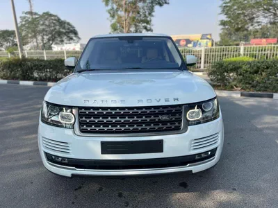 Land Rover Range Rover HSE-2