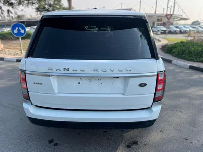 Land Rover Range Rover HSE-5