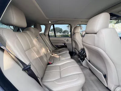 Land Rover Range Rover HSE-8