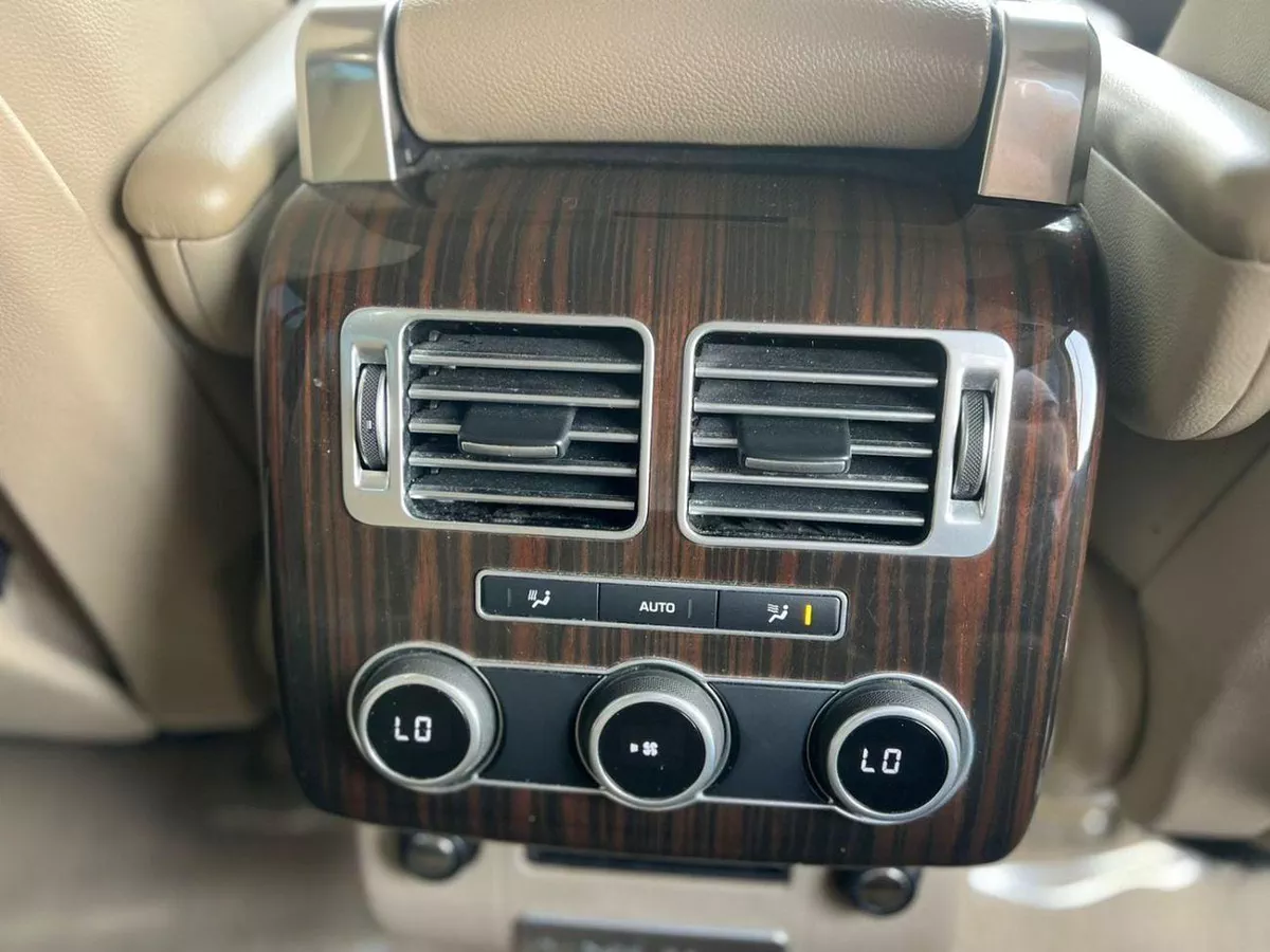 Land Rover Range Rover HSE-10-0