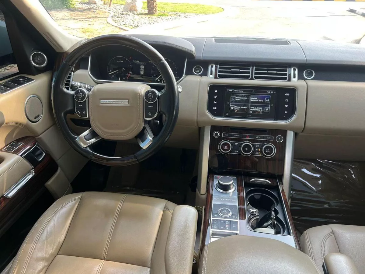 Land Rover Range Rover HSE-13-0