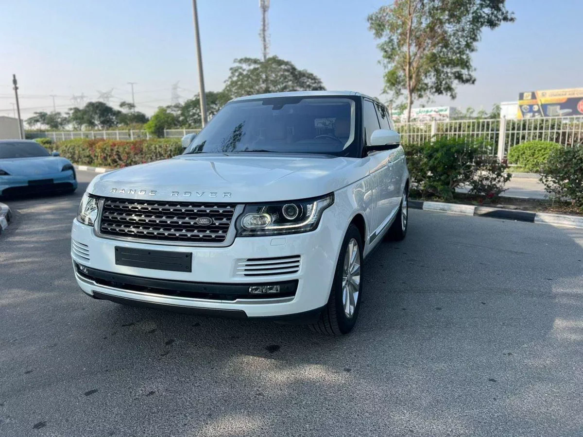 Land Rover Range Rover HSE