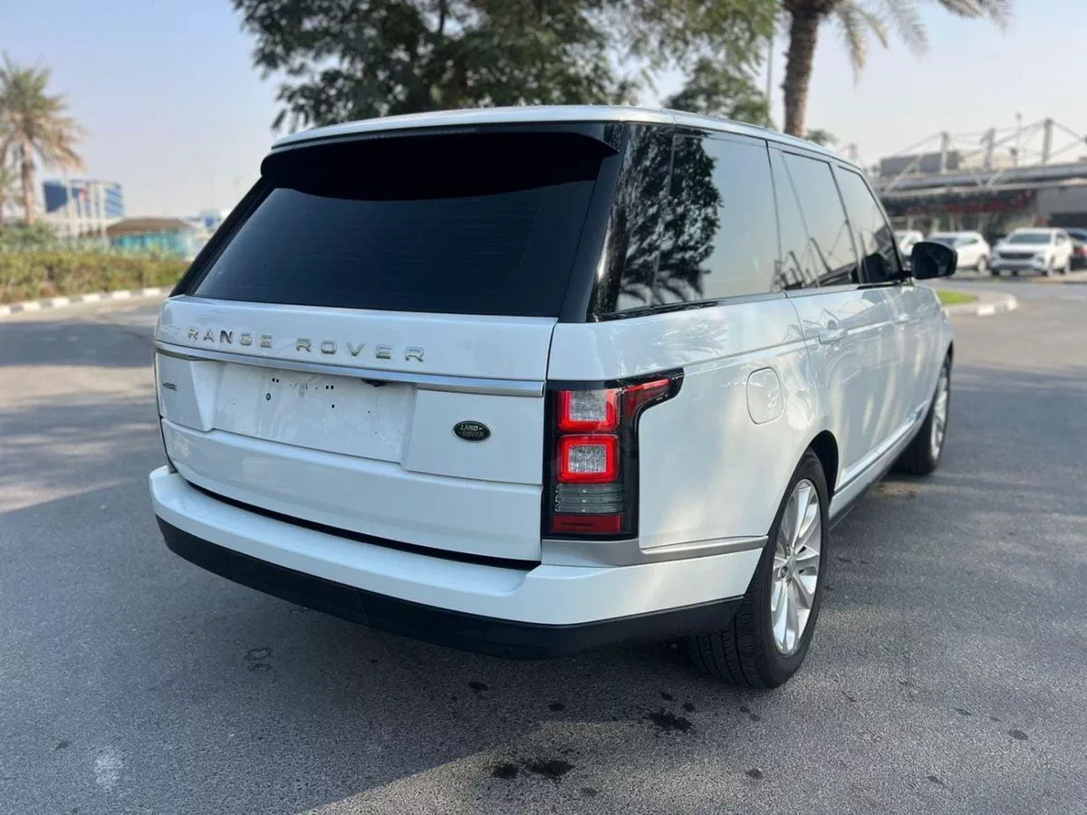 Land Rover Range Rover HSE-4-0