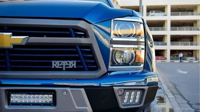 Chevrolet Silverado HIGH COUNTRY REAPER 1 out of 5 in UAE-0