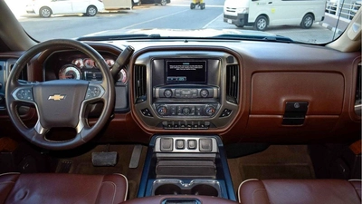 Chevrolet Silverado HIGH COUNTRY REAPER 1 out of 5 in UAE-2