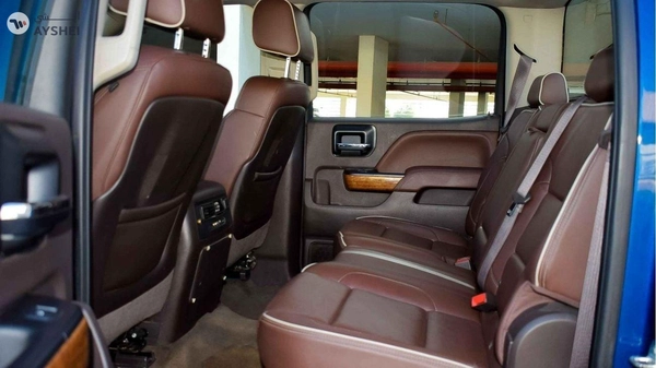Chevrolet Silverado HIGH COUNTRY REAPER 1 out of 5 in UAE
