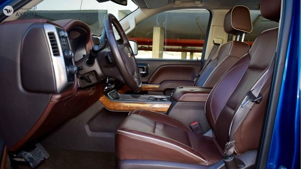Chevrolet Silverado HIGH COUNTRY REAPER 1 out of 5 in UAE