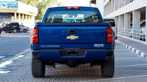 Chevrolet Silverado HIGH COUNTRY REAPER 1 out of 5 in UAE