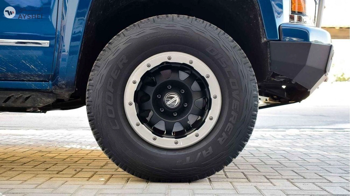 Chevrolet Silverado HIGH COUNTRY REAPER 1 out of 5 in UAE-12-12
