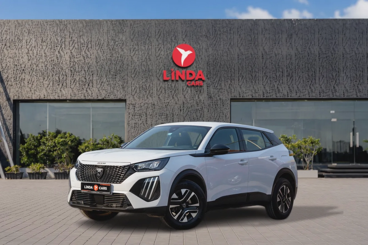 Peugeot 2008 2025