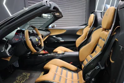 Ferrari SF90 Spider-6