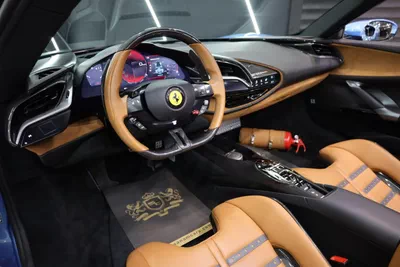 Ferrari SF90 Spider-13