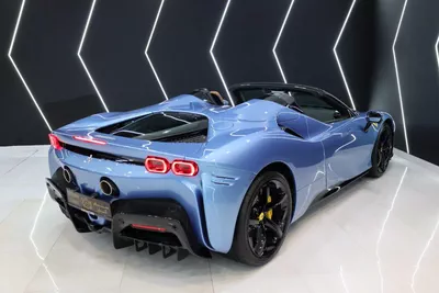 Ferrari SF90 Spider-1