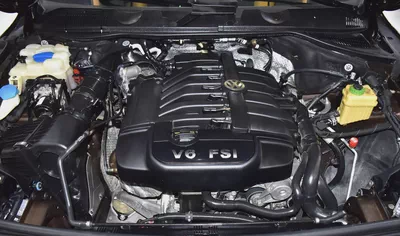 EXCELLENT DEAL for our Volkswagen Touareg ( 2015 Model ) in Brown Color GCC Specs-16