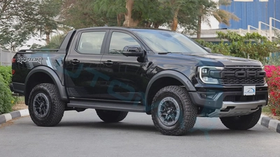( Only For Export ) 2026/2026 Ford Ranger Raptor 3.0L EcoBoost V6 GCC BRAND NEW-3