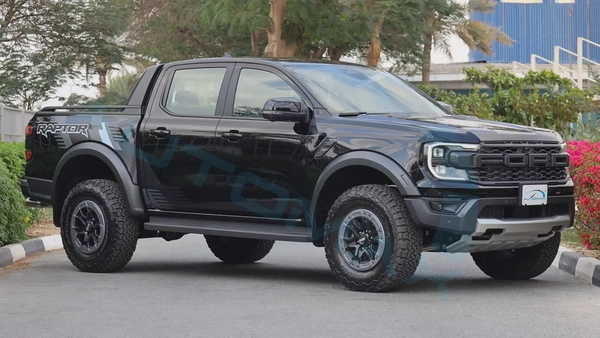 ( Only For Export ) 2026/2026 Ford Ranger Raptor 3.0L EcoBoost V6 GCC BRAND NEW