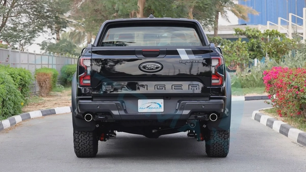 ( Only For Export ) 2026/2026 Ford Ranger Raptor 3.0L EcoBoost V6 GCC BRAND NEW