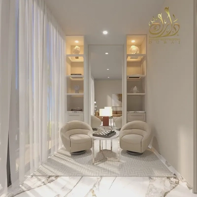 10% DISCOUNT - FULLY FURNISHED - 2 Y POST HANDOVER-1