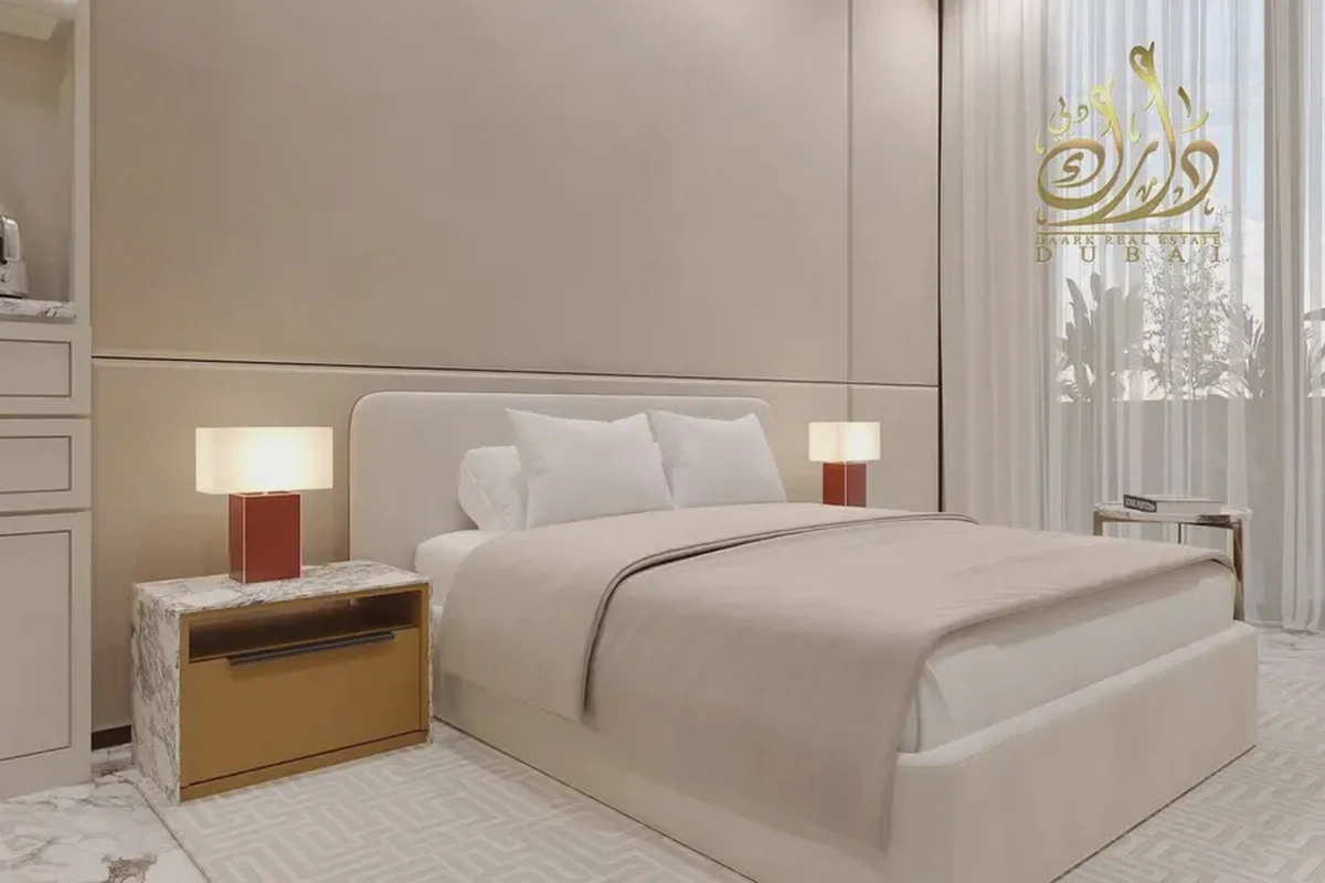 10% DISCOUNT - FULLY FURNISHED - 2 Y POST HANDOVER