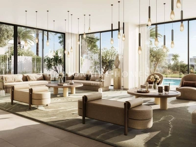Farm Gardens 2, The Valley by Emaar, Dubai-6