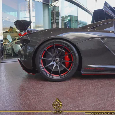 2015 MCLAREN P1  ( 1 OF 5 )  CARBON SERIES  GCC DONE ONLY 2000KM-14