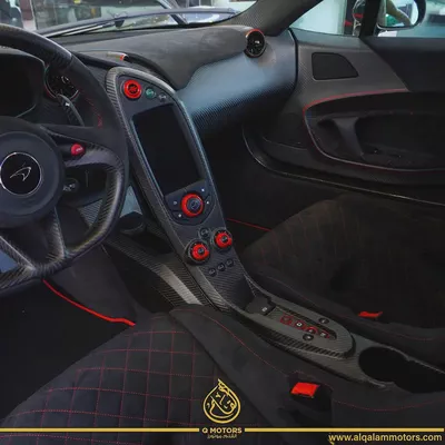 2015 MCLAREN P1  ( 1 OF 5 )  CARBON SERIES  GCC DONE ONLY 2000KM-16