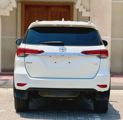 Toyota Fortuner GXR 2018 | GCC Specs | Excellent Condition-11