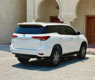 Toyota Fortuner GXR 2018 | GCC Specs | Excellent Condition-8