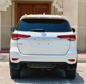 Toyota Fortuner GXR 2018 | GCC Specs | Excellent Condition