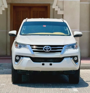 Toyota Fortuner GXR 2018 | GCC Specs | Excellent Condition