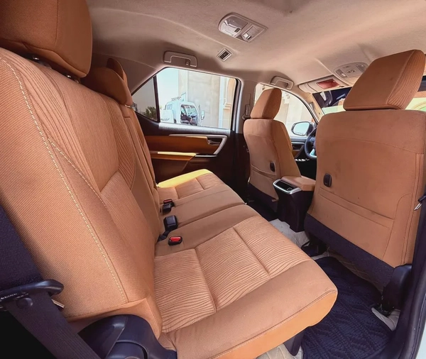 Toyota Fortuner GXR 2018 | GCC Specs | Excellent Condition