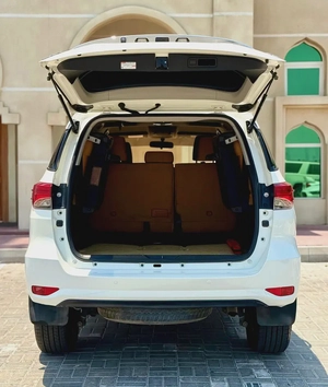 Toyota Fortuner GXR 2018 | GCC Specs | Excellent Condition