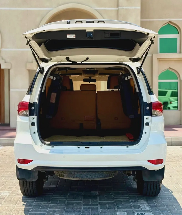 Toyota Fortuner GXR 2018 | GCC Specs | Excellent Condition