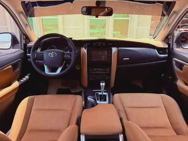 Toyota Fortuner GXR 2018 | GCC Specs | Excellent Condition