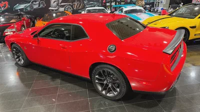 DODGE CHALLENGER 6.4L,SRT SCAT PACK, MANUAL GEAR,, EXCELLENT CONDITION-9