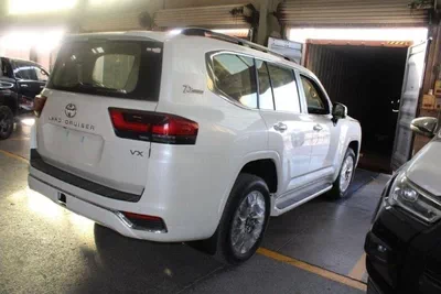 Toyota Land Cruiser VX Toyota  Land Cruiser VX+ 3.3 Diesel 2024-2