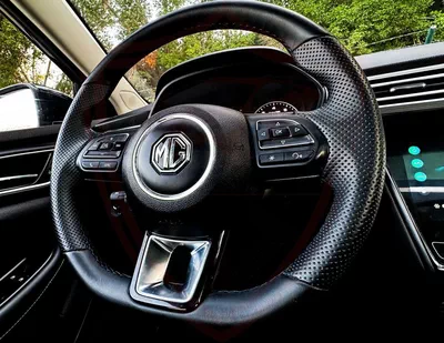 MG 5 LUX MG 5 | 1.5 L | 2024 | GCC | Full Option | Accident-Free | In Excellent Condition | 571 P.M-11