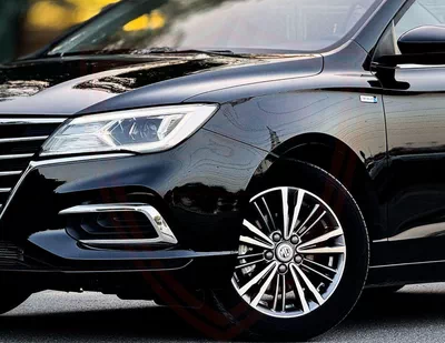 MG 5 LUX MG 5 | 1.5 L | 2024 | GCC | Full Option | Accident-Free | In Excellent Condition | 571 P.M-18