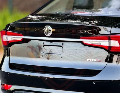 MG 5 LUX MG 5 | 1.5 L | 2024 | GCC | Full Option | Accident-Free | In Excellent Condition | 571 P.M-6