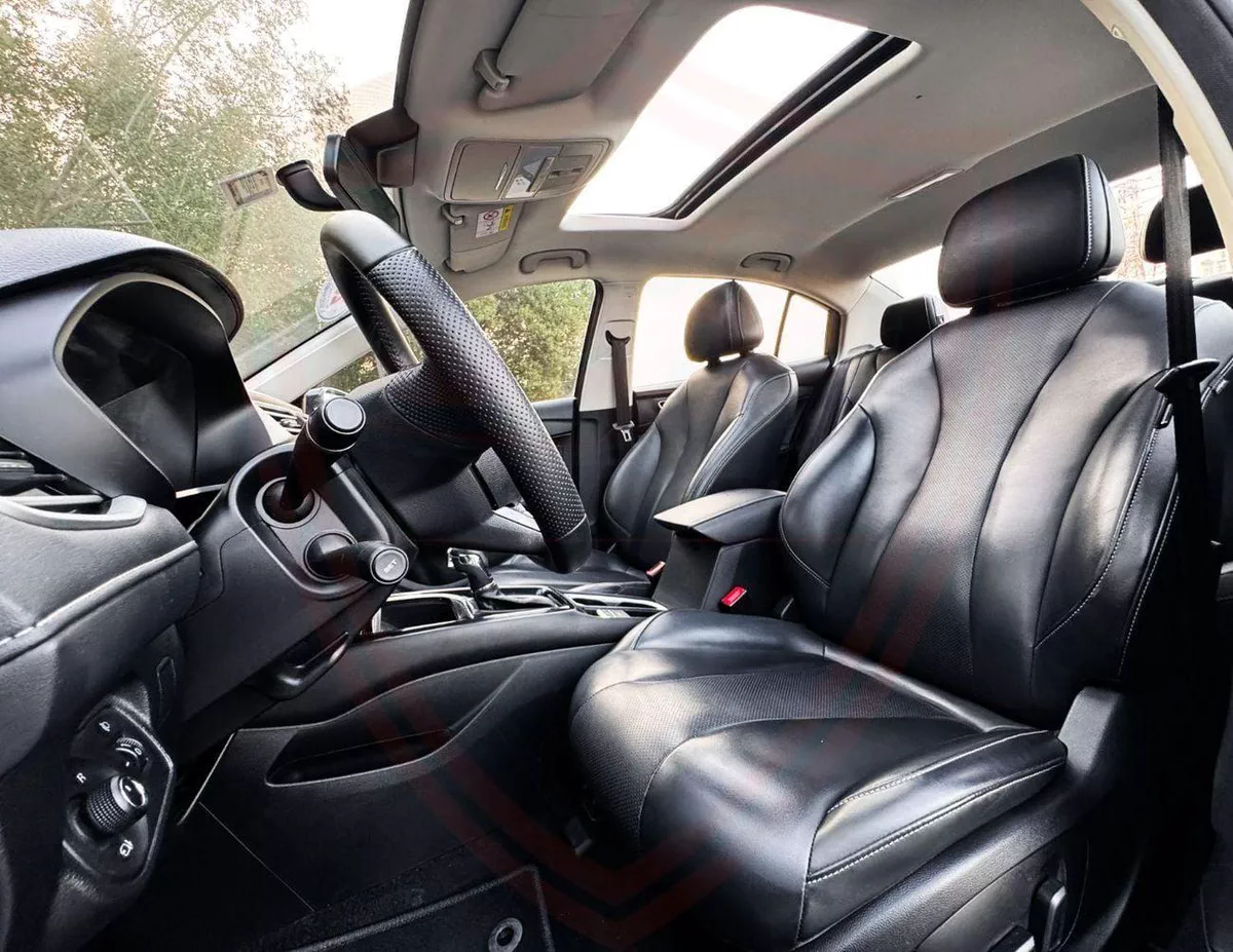 MG 5 LUX MG 5 | 1.5 L | 2024 | GCC | Full Option | Accident-Free | In Excellent Condition | 571 P.M-7-0