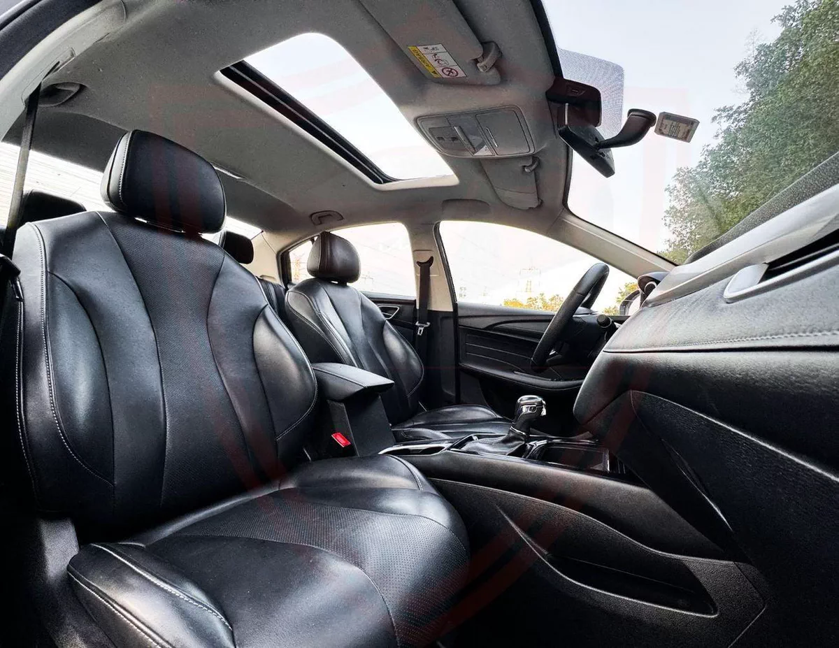 MG 5 LUX MG 5 | 1.5 L | 2024 | GCC | Full Option | Accident-Free | In Excellent Condition | 571 P.M-8-0