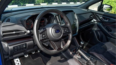 Subaru Impreza WRX AWD-3