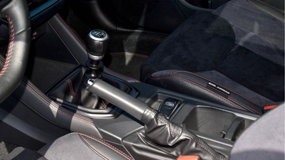 Subaru Impreza WRX AWD-8